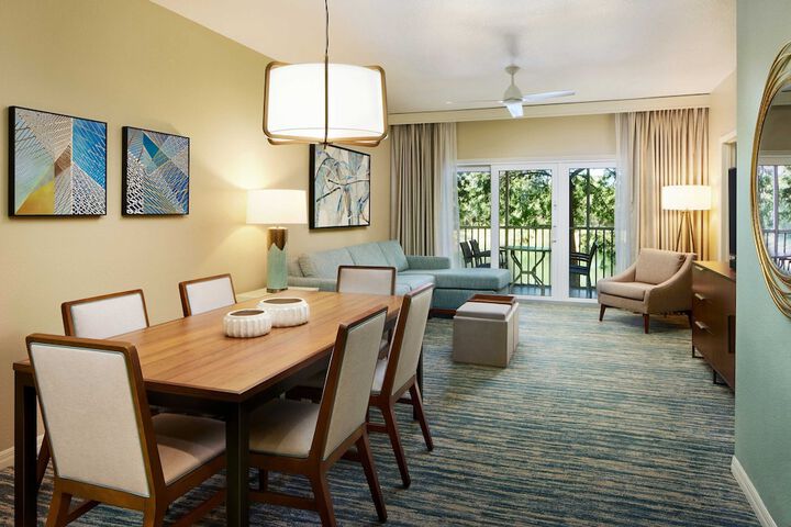 Sheraton Vistana Resort Villas Lake Buena Vista / Orlando