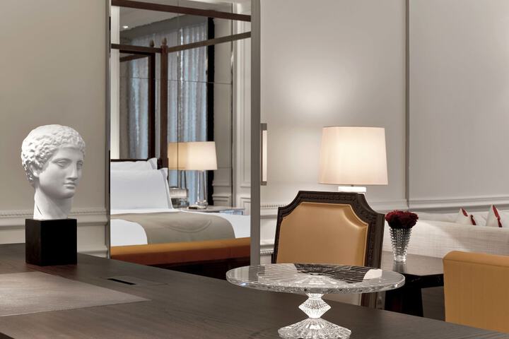 Baccarat Hotel and Residences New York