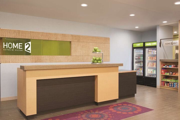 Home2 Suites by Hilton Fort St. John