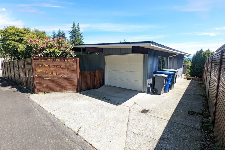 Seattle Vacation Home - Lake Forest Park