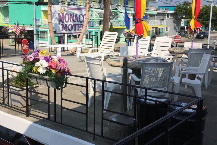 Monaco Motel - Wildwood Beach & Boardwalk