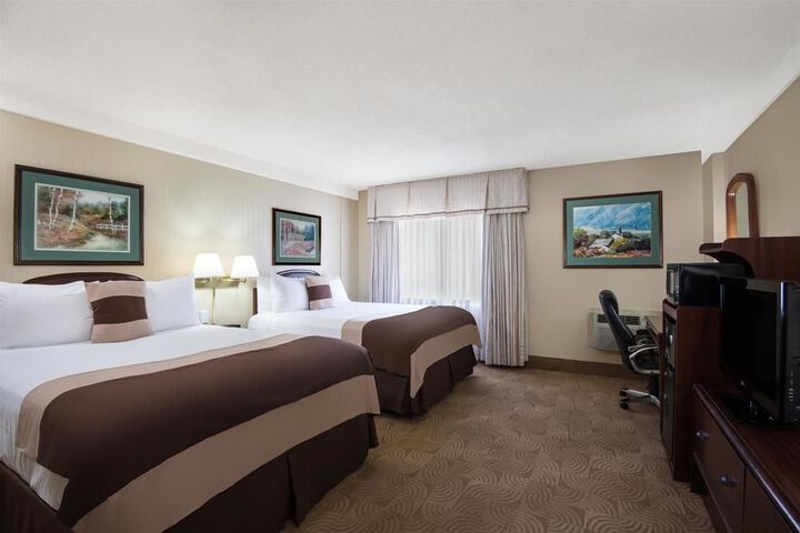 Ramada by Wyndham Denver Downtown