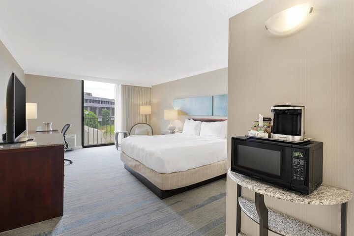Hilton Irvine / Orange County Airport