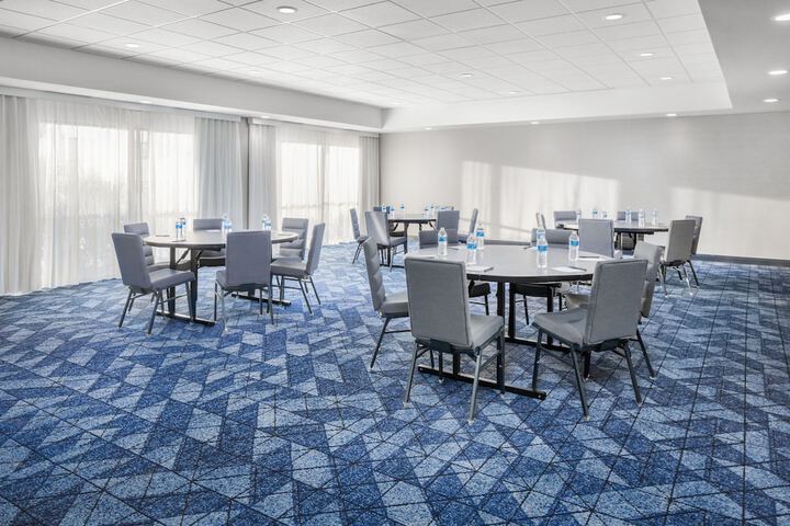 Courtyard by Marriott Auburn