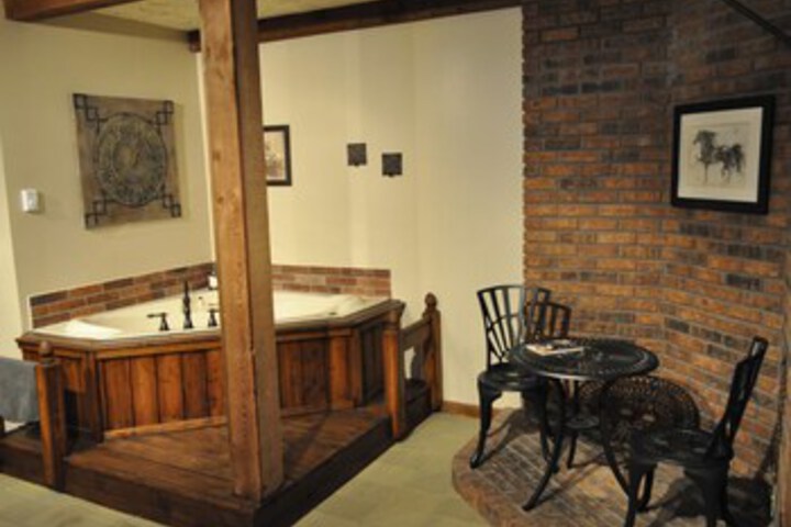 James Mulvey Carriage House Inn