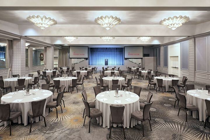 The Beverly Hilton