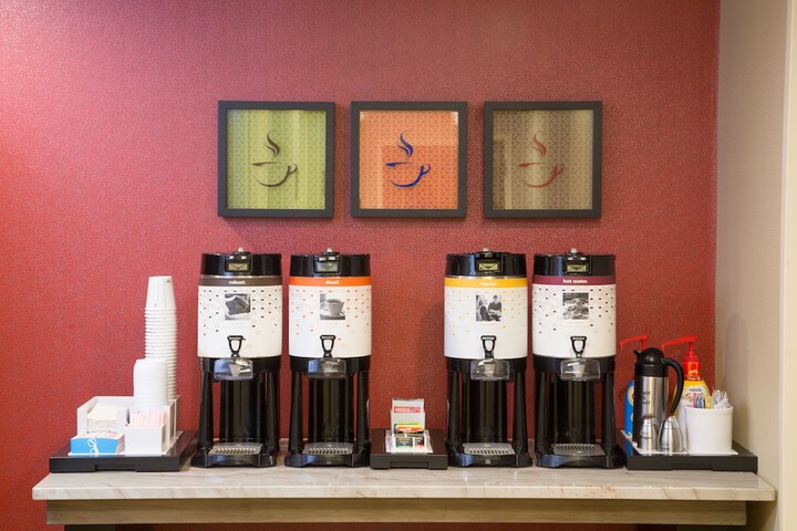 Hampton Inn Oxford-West
