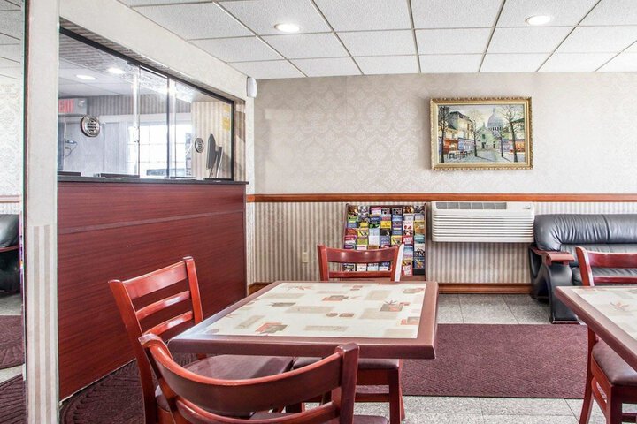 Rodeway Inn Jersey City North