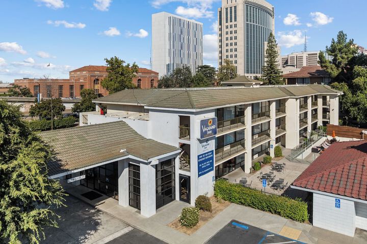 Vagabond Inn Executive Sacramento Old Town