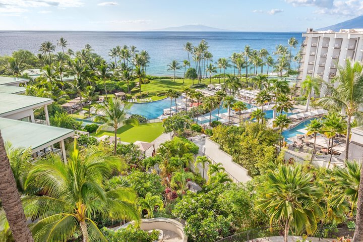 Andaz Maui at Wailea Resort - a concept by Hyatt
