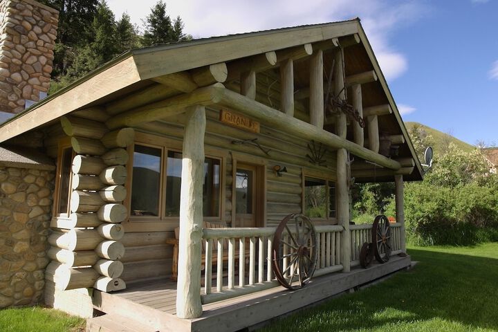 Rye Creek Lodge