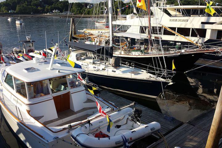 Belfast Harbor Inn