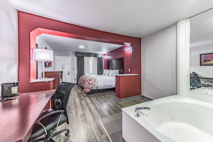Red Roof Inn Dallas - Mesquite / Fair Park NE