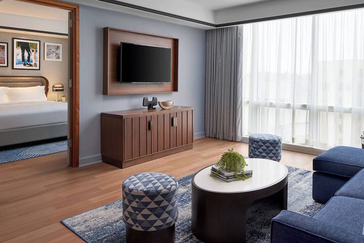 The Opus Westchester Autograph Collection