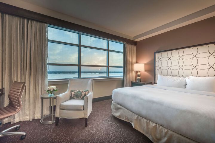 Hilton Baton Rouge Capitol Center