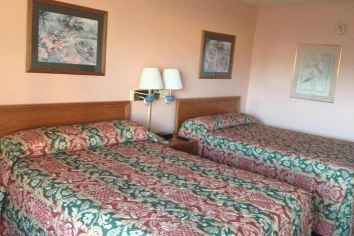 Budget Inn Express Bristol