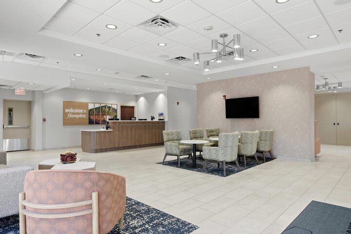Hampton Inn Martinsburg South-Inwood