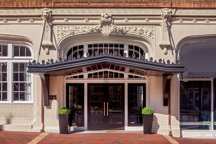 The Virginian Lynchburg Curio Collection