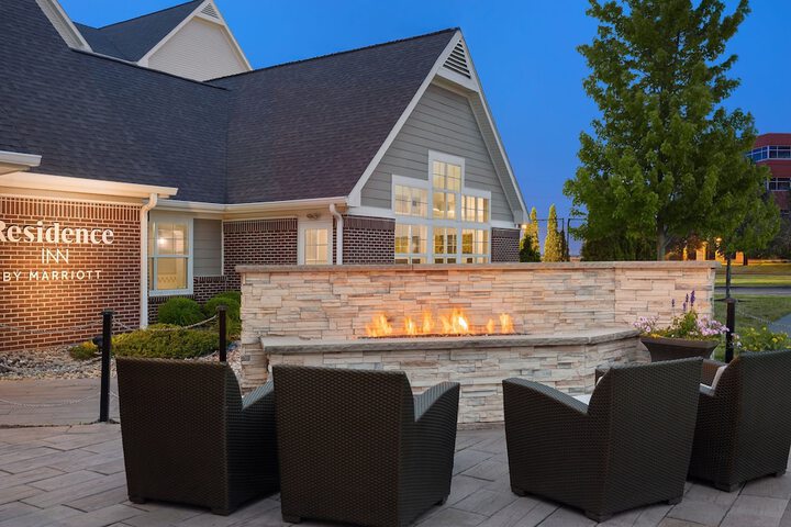 Residence Inn by Marriott Madison West / Middleton