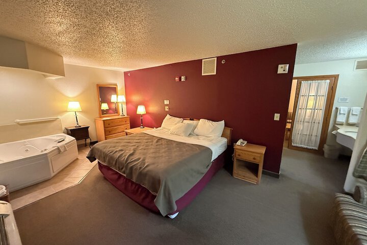 Rodeway Inn Hesston
