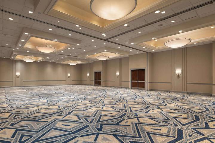 Hilton Durham near Duke University