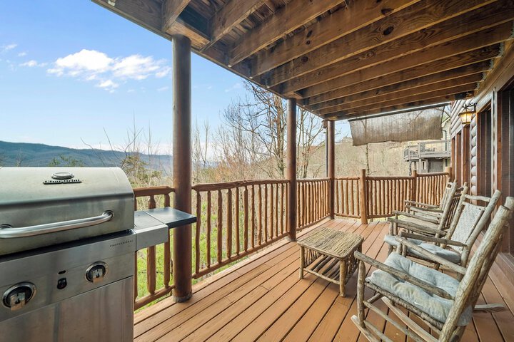 Edens View by Jackson Mountain Rentals