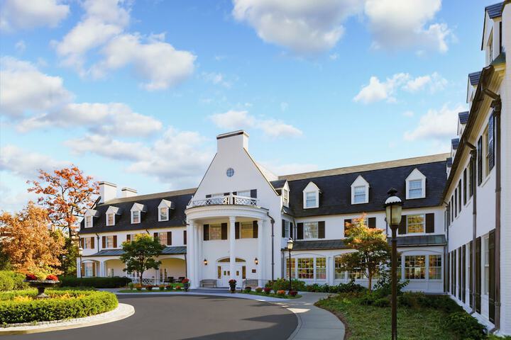 The Nittany Lion Inn