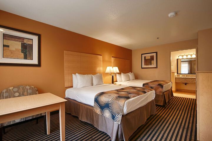 Best Western Palm Court Inn