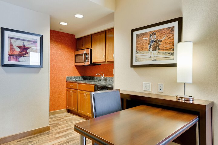 Homewood Suites by Hilton Fort Worth - Medical Center TX
