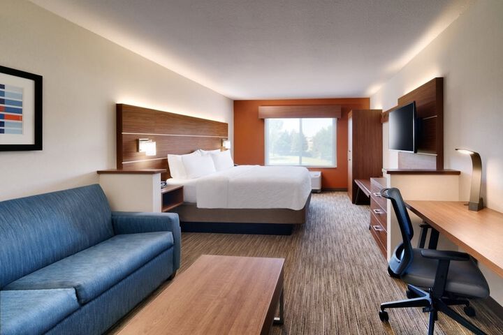 Holiday Inn Express Billings by IHG