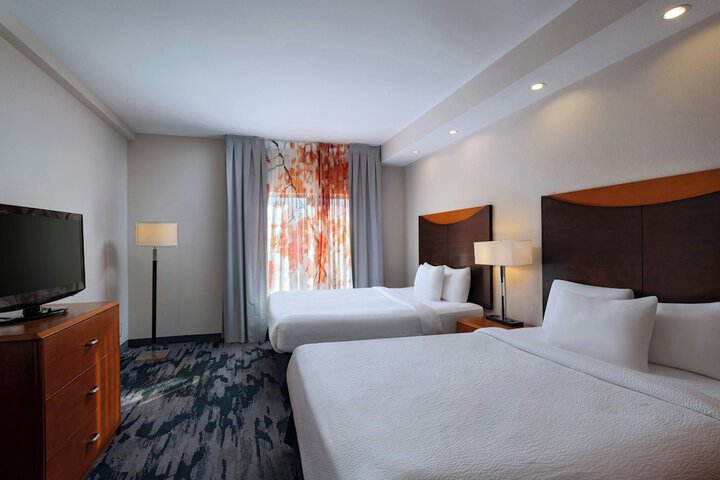 Fairfield Inn & Suites Tulsa South Medical District