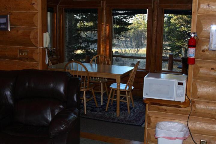 Moose Cabin