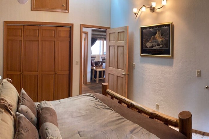 Rye Creek Lodge