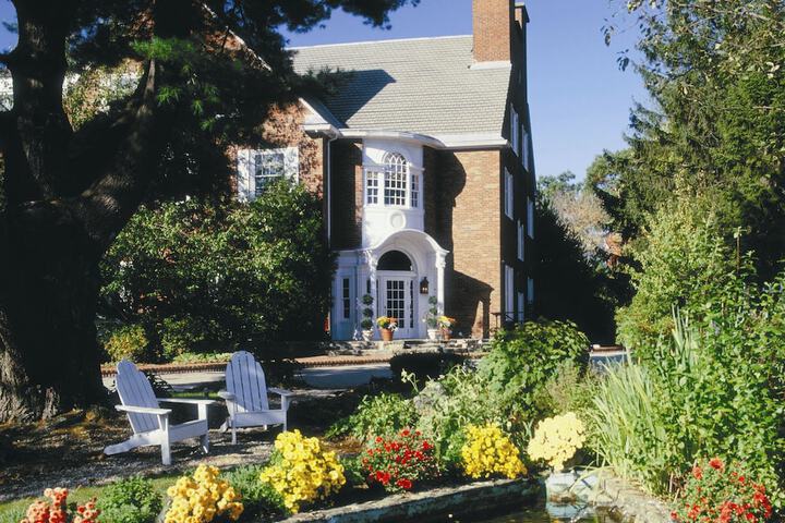 The Spa at Norwich Inn