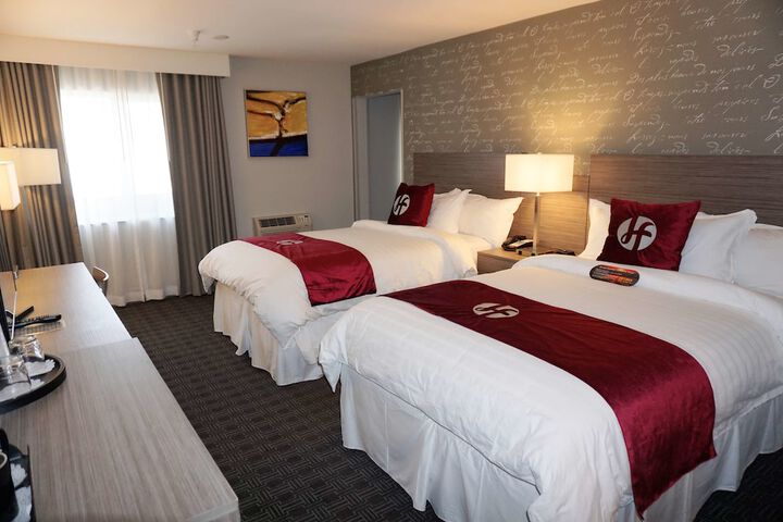 Hartford Hotel BW Signature Collection