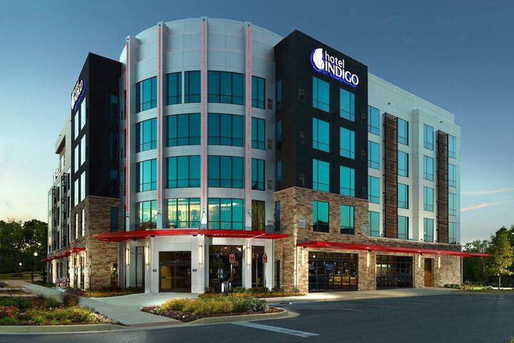Hotel Indigo Tuscaloosa Downtown by IHG