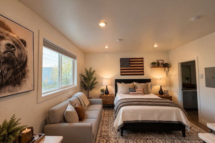 Kodiak Suites
