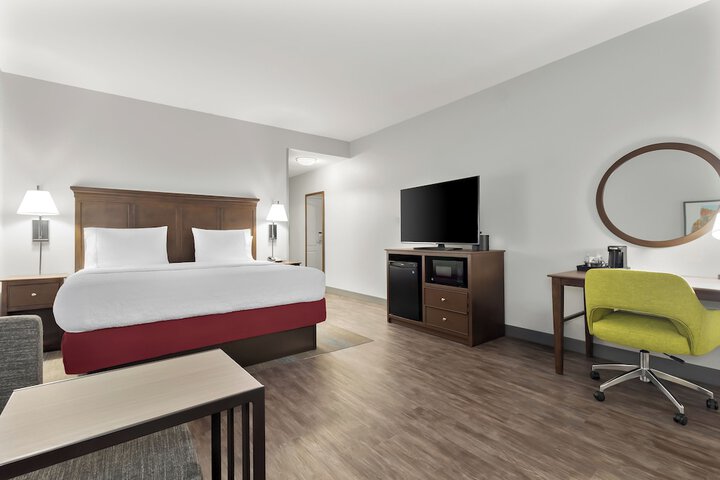 Hampton Inn & Suites Hartsville