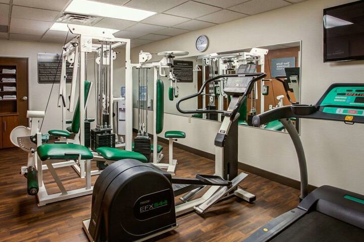 Comfort Suites Georgetown