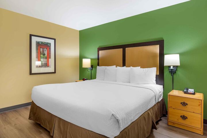 Extended Stay America Suites Seattle Bothell Canyon Park