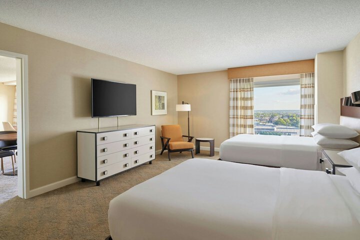 Sheraton Kansas City Hotel at Crown Center