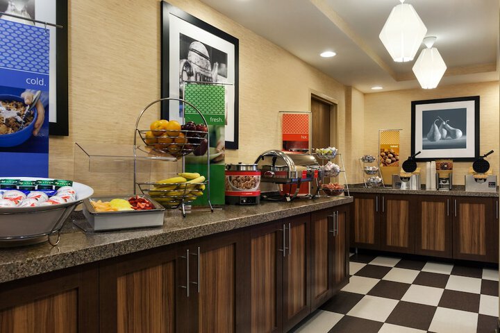 Hampton Inn Joliet - I-80