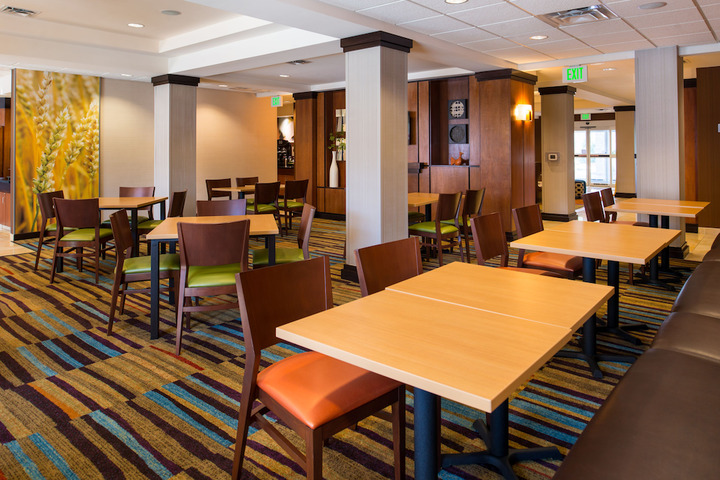 Fairfield Inn & Suites by Marriott San Antonio NE / Schertz