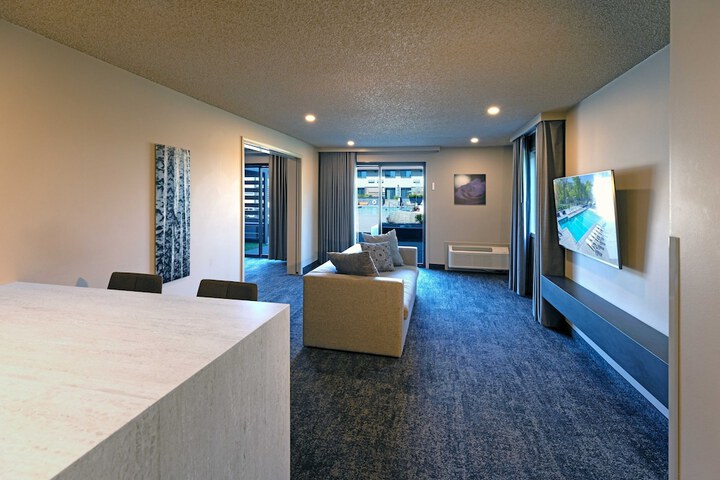 Ruby River Hotel Downtown Spokane