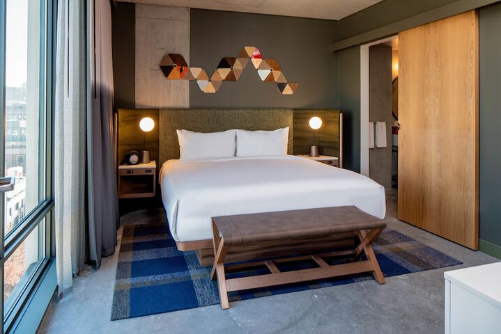 Hyatt Centric Downtown Portland