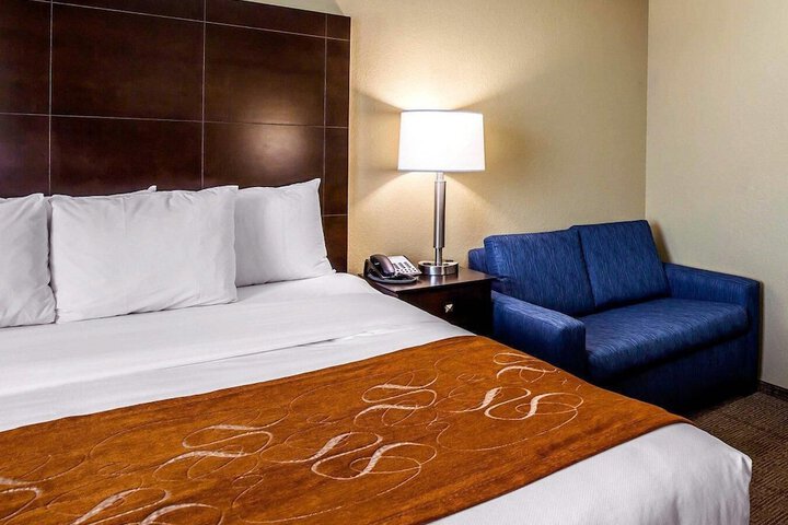 Comfort Suites Northwest - Cy - Fair