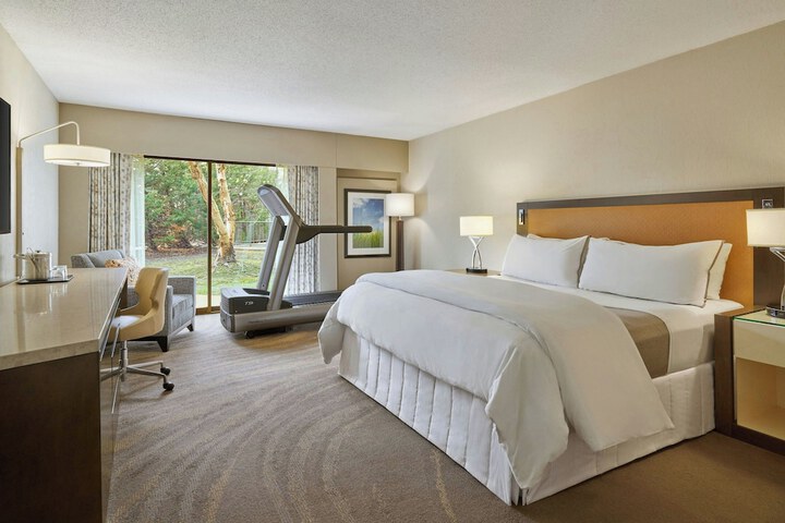 The Westin Kansas City at Crown Center
