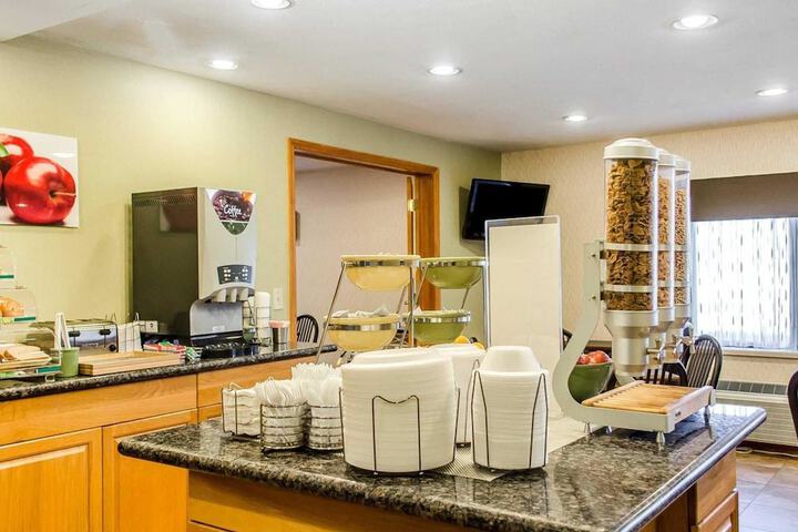 Quality Inn Harrisburg - Hershey Area