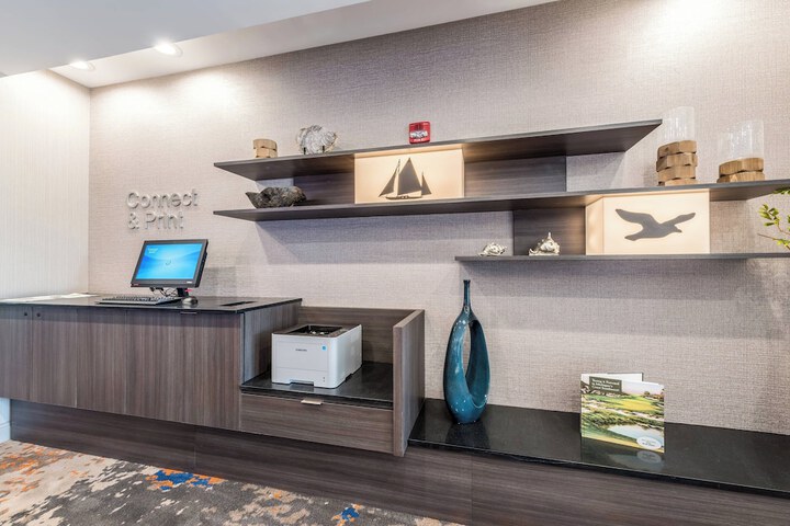 Fairfield Inn & Suites by Marriott St. Joseph Stevensville
