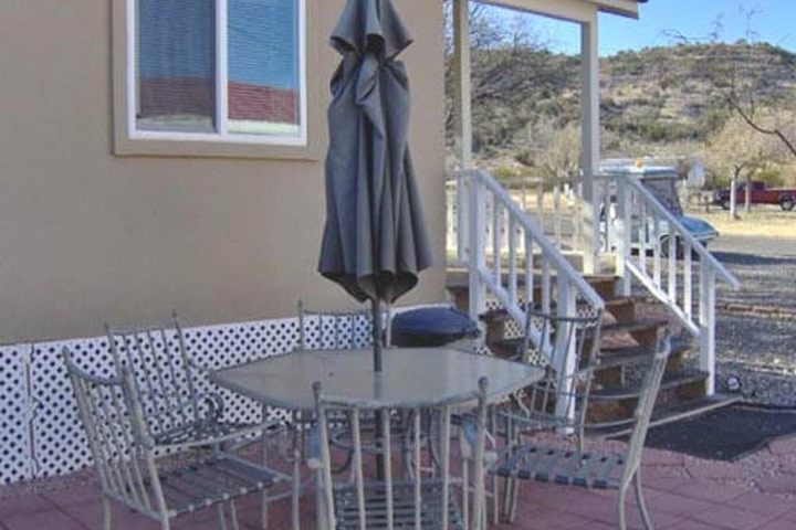 Verde Valley RV & Camping Resort a Thousand Trails Property